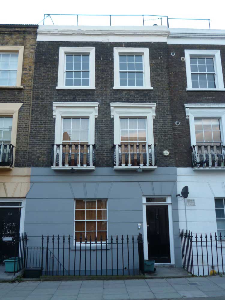 Royal College Street